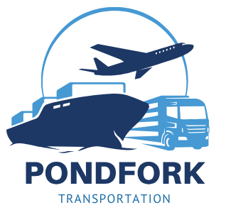 Pondfork Transportation logo